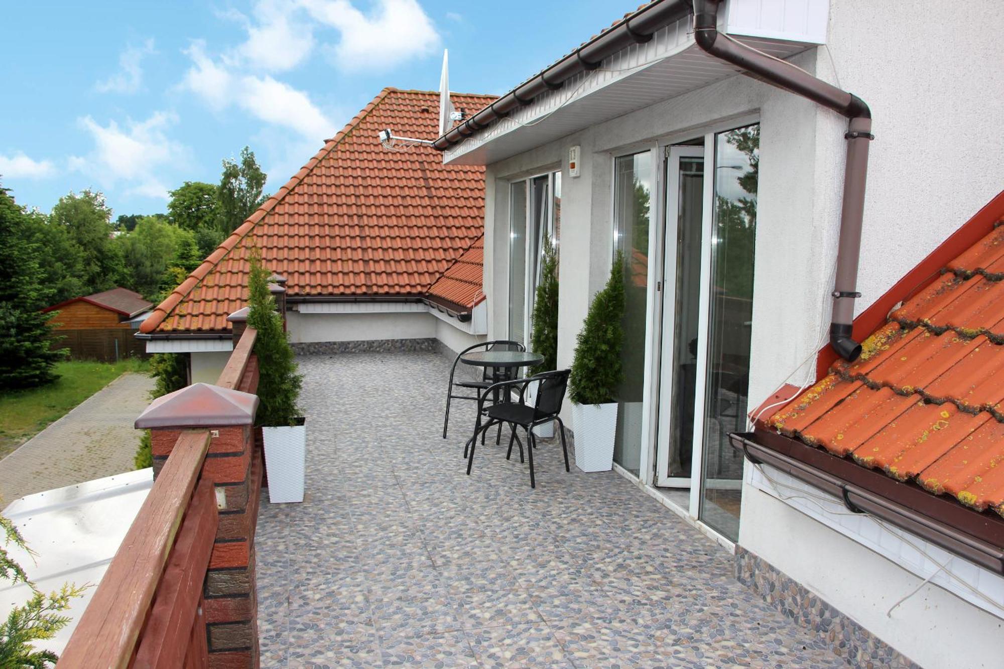 Villa Lavenda Grzybowo  Habitación foto