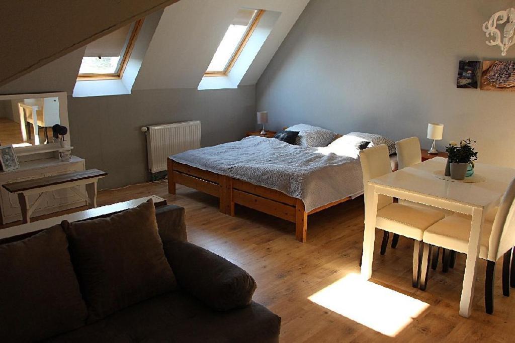 Villa Lavenda Grzybowo  Habitación foto