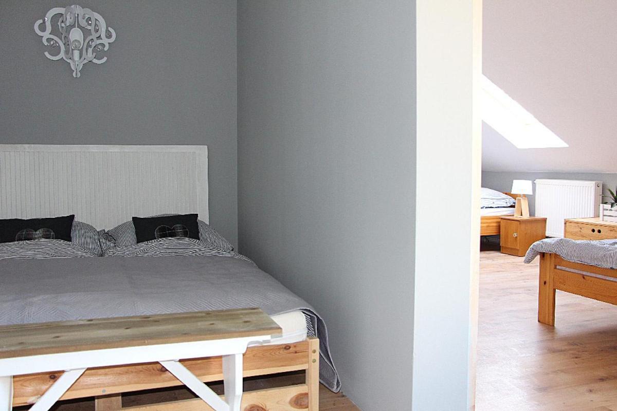 Villa Lavenda Grzybowo  Habitación foto