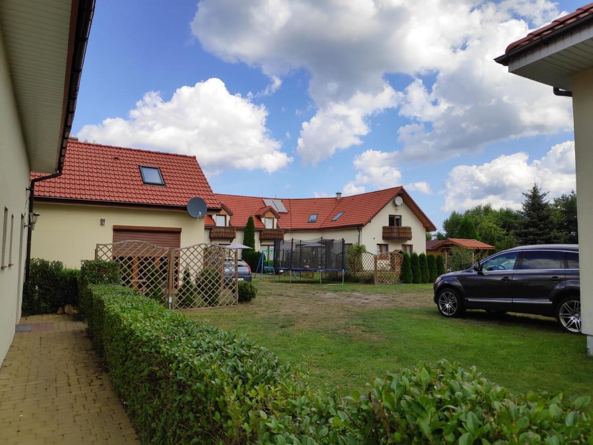 Villa Lavenda Grzybowo  Exterior foto