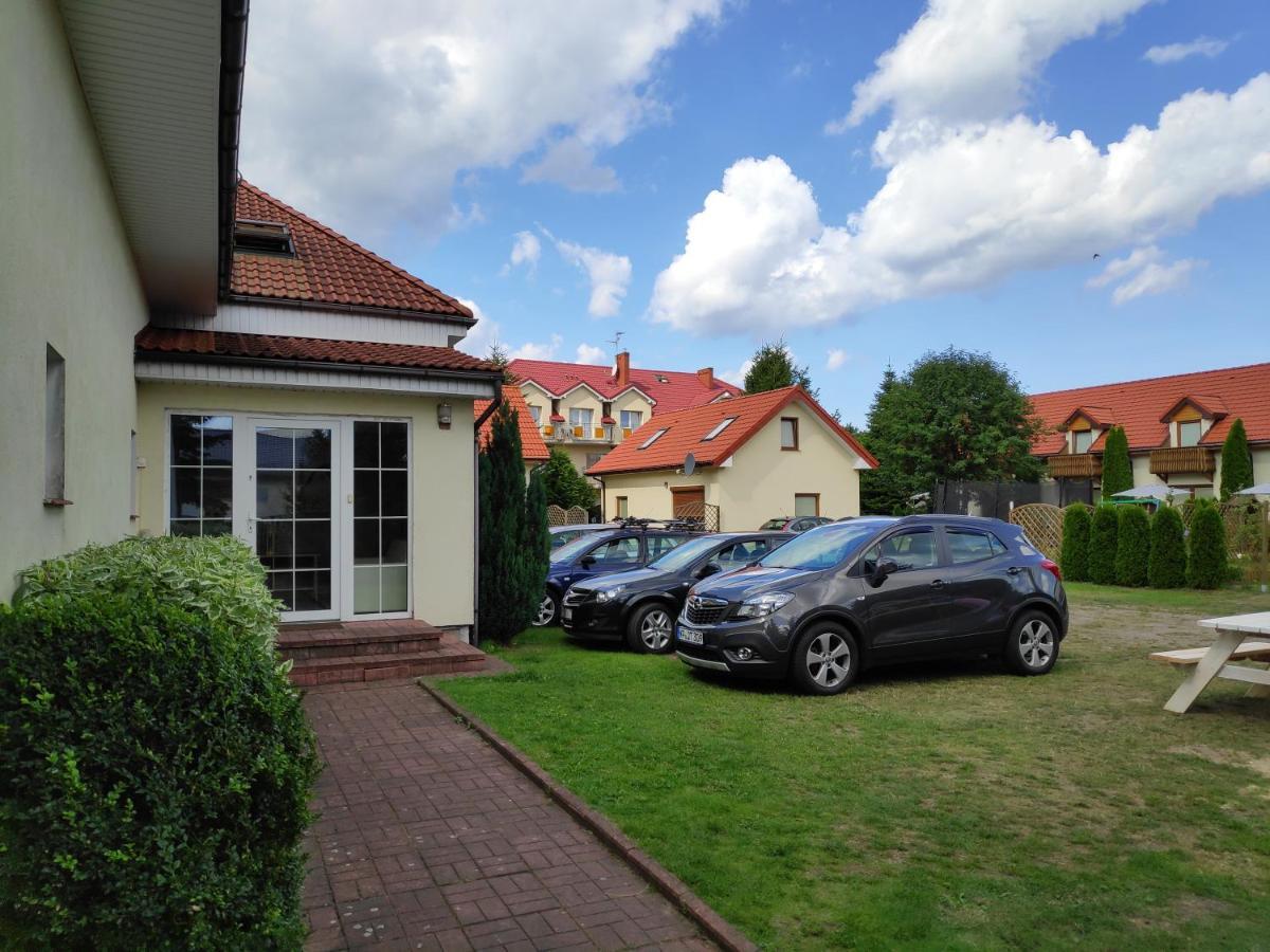 Villa Lavenda Grzybowo  Exterior foto